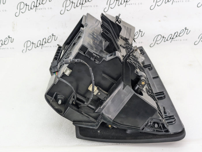 BMW E93 335is 335xi 335i 328xi 328i M3 Black Glove Box 7151352/51169202272