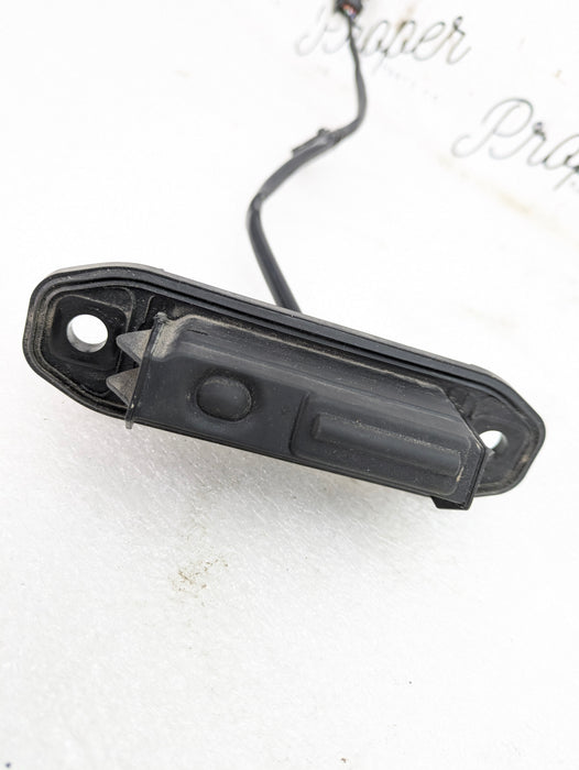 Toyota GZEA14 GR Corolla Rear Hatch Liftgate Release Button Control Switch W/Wiring Harness 84804-12050