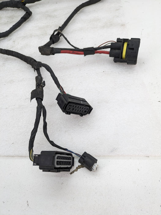 BMW G20 330ix Left/Driver Side Engine Bay Wiring Harness 9207913/9315483/7590356 *DAMAGED*