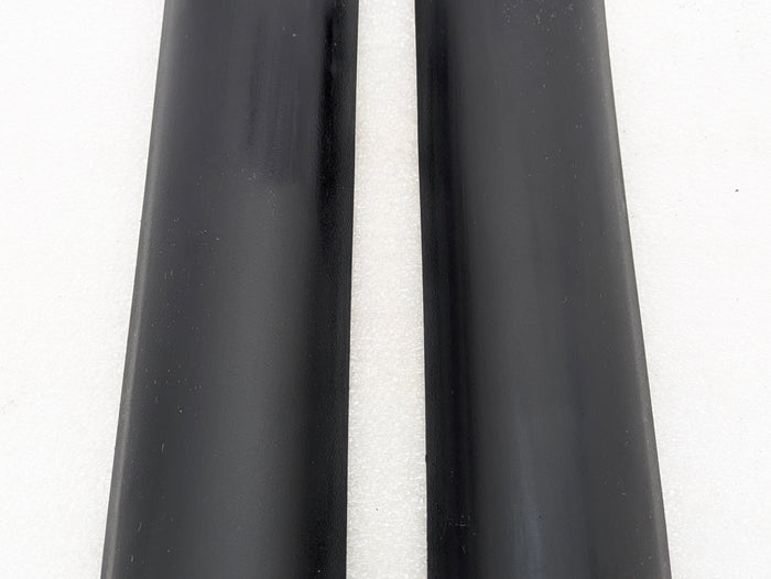 BMW Z3 M Roadster Front A Pillar Panel Trim Black Set Left Right 8401080/8401079