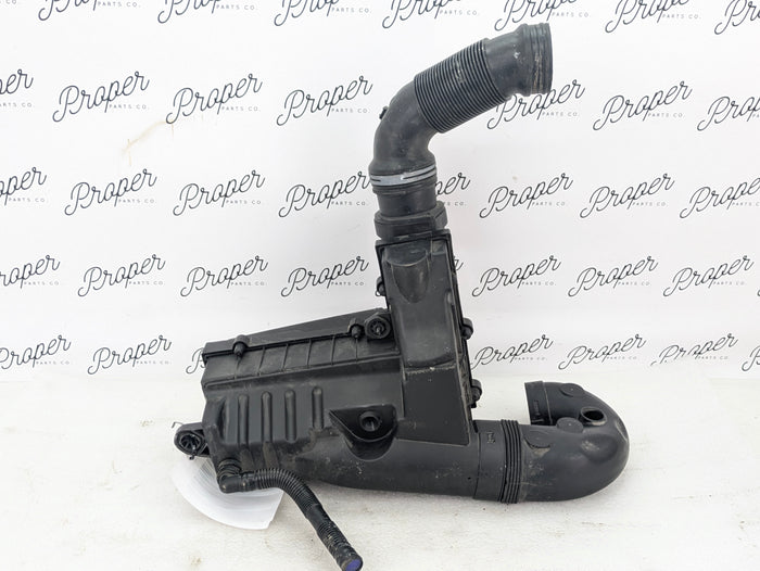 2015-2018 Audi 8U Q3 Air Intake Filter Box Ducts & Mass Air Flow Sensor 8U0129618/06J906461/5N0129684G