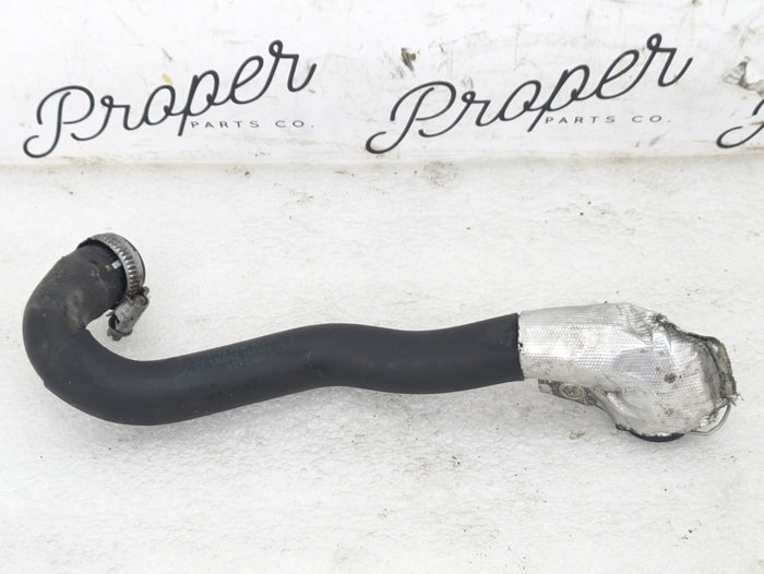 BMW F32 F34 F36 F30 435xi 335xi M Sport N55 Auxiliary Coolant Water Pump Hose Line 7627103