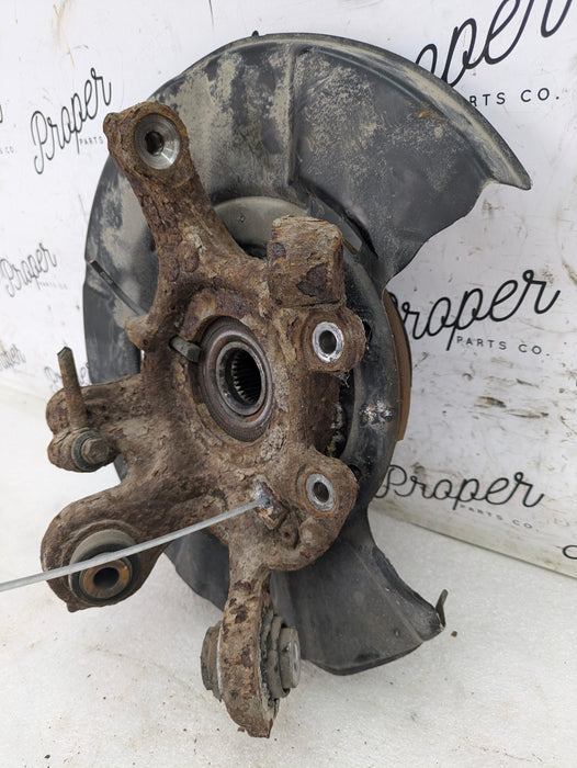 BMW E90 E91 E92 E93 335xi 328xi 330xi 325xi AWD Left/Driver Side Rear Hub/Knuckle/Spindle 33326774807