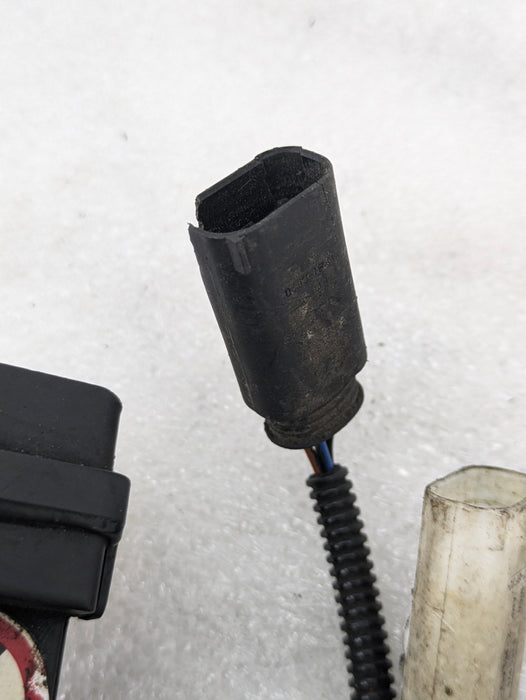 BMW E46 M3 S54 SMG Transmission Gear Shift Actuator 23412229789 *DAMAGED*