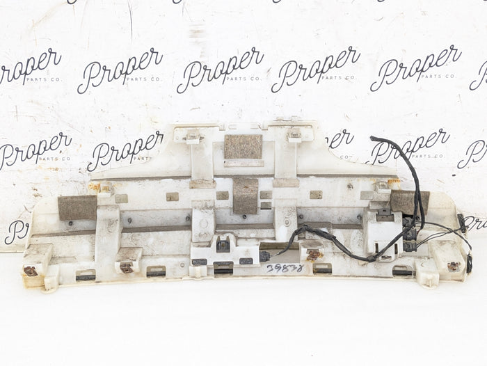 BMW F36 F32 F33 440xi 430xi 435xi 428xi M Sport Rear Bumper Lower Center Support Mounting Bracket W/Sensors 8054565