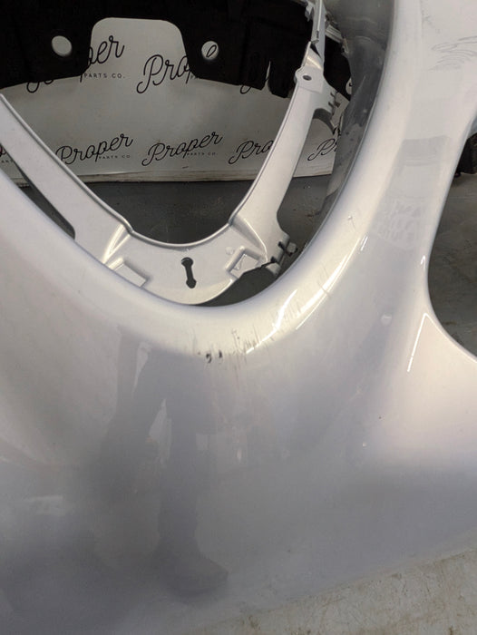 Alfa Romeo Stelvio 2018-2022 Front Bumper Cover *Damaged*