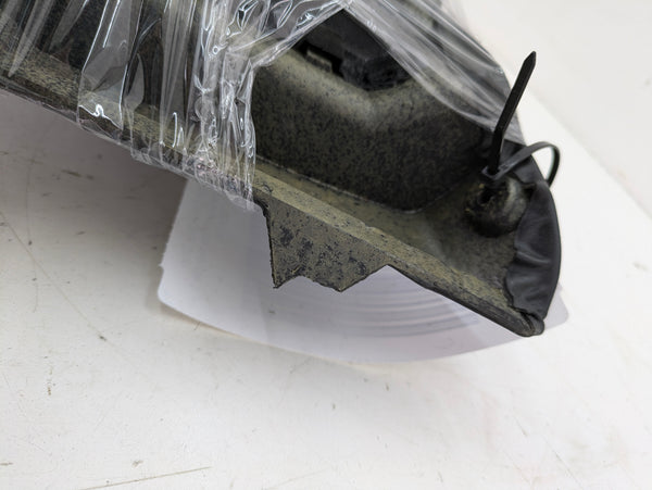 BMW Z3 M Roadster/M Coupe Black Glove Box Storage Compartment With Handle 7888676 *DAMAGED*