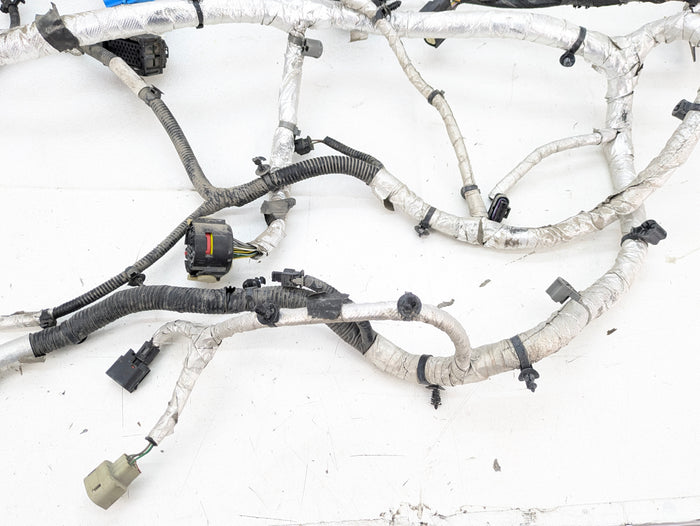Chevrolet C7 Corvette Stingray 8 Speed Automatic Transmission Wiring Harness 84090851