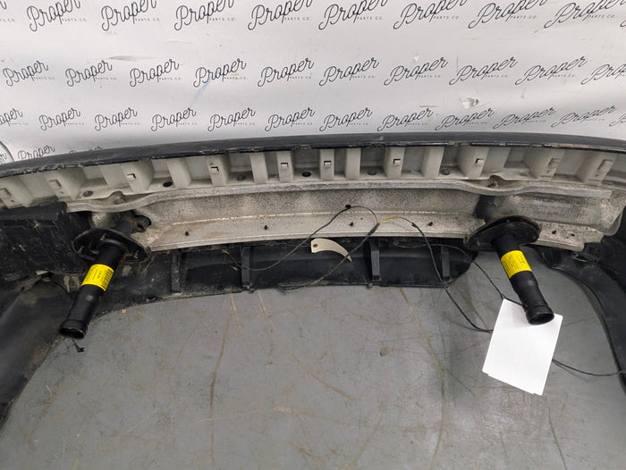 BMW E46 Coupe Pre-Facelift Rear Bumper W/Support & Parking Sensors
