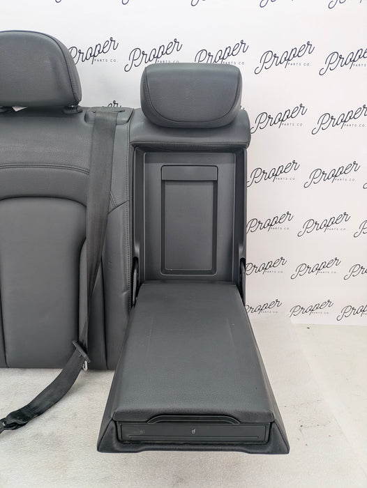 2016-2018 Audi 8U Q3 Right & Middle Rear Seat Back Rest 8U0885806E