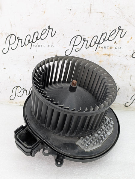 BMW F30 F31 F32 F33 F34 F36 3 & 4 Series Blower Motor & Final Stage Resistor/FSR 9319919