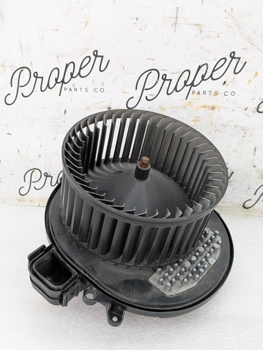 BMW F30 F31 F32 F33 F34 F36 3 & 4 Series Blower Motor & Final Stage Resistor/FSR 9319919