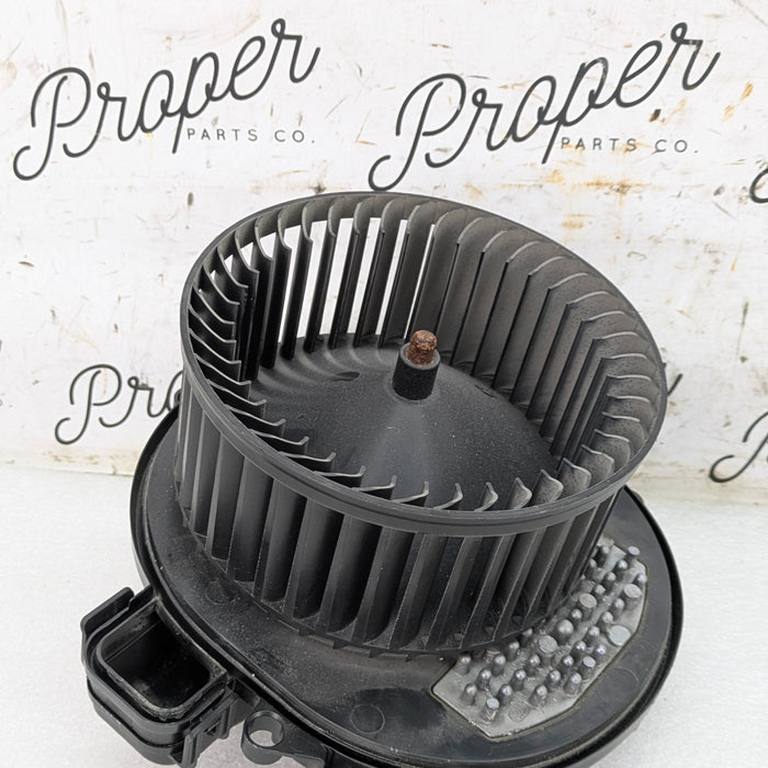 BMW F30 F31 F32 F33 F34 F36 3 & 4 Series Blower Motor & Final Stage Resistor/FSR 9319919