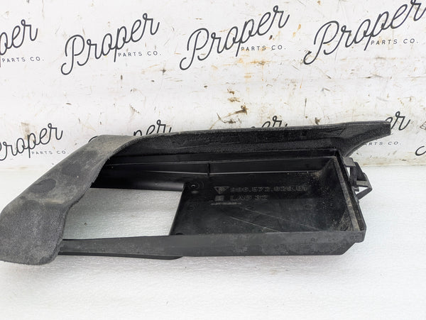 Porsche 996.2 911 Carrera 4 HVAC Cabin Air Filter Housing 99657202901/99657272900