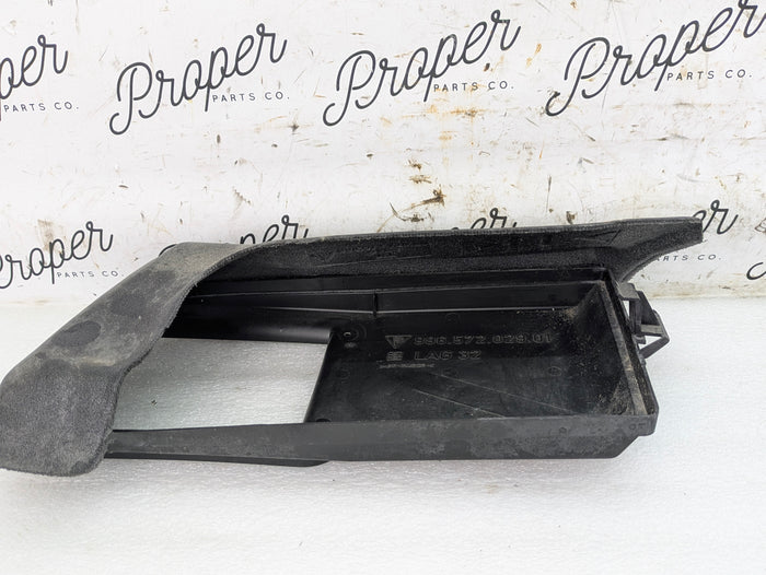 Porsche 996.2 911 Carrera 4 HVAC Cabin Air Filter Housing 99657202901/99657272900
