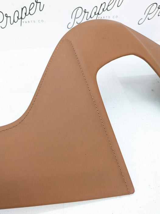 Chevrolet C7 Corvette Stingray Gauge Cluster Upper Dashboard Trim Kalahari Brown 23206004 *NOTE*