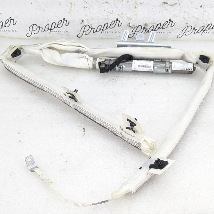 MINI R60 Countryman Cooper S JCW Right/Passenger Side Roof Curtain Airbag 72129806704