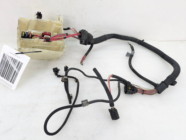 BMW E82 E88 E90 E92 E93 N55 Manual Transmission Wiring Harness 7598048