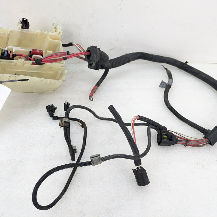 BMW E82 E88 E90 E92 E93 N55 Manual Transmission Wiring Harness 7598048