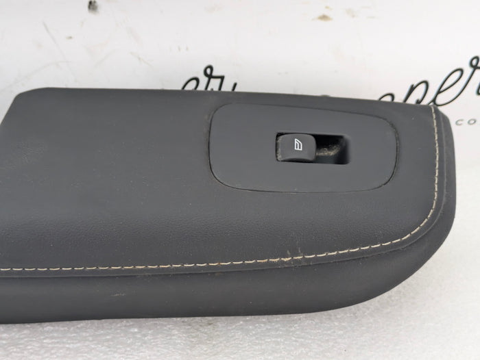 2021 Volvo V60 T6 R-Design Left/Driver Side Rear Door Arm Rest Handle