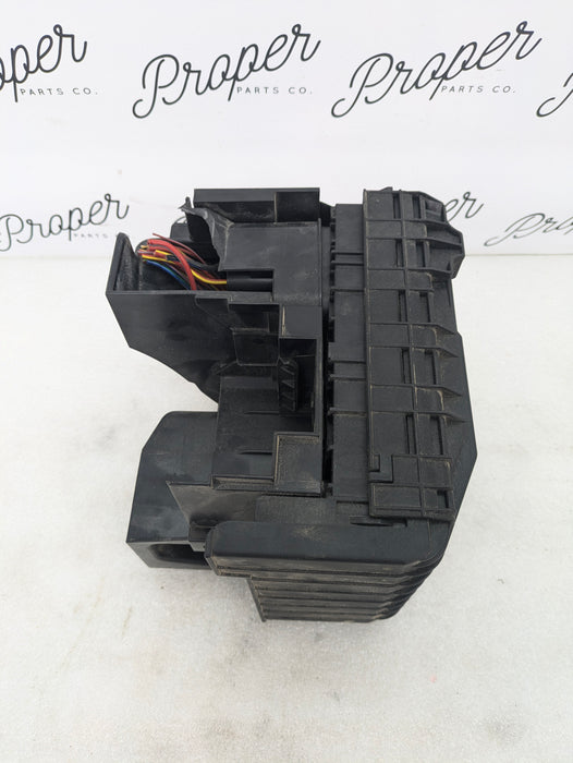 2015-2018 Audi 8U Q3 Quattro Engine Fuse Relay Box & Cover 3C0937125/1K0937132F