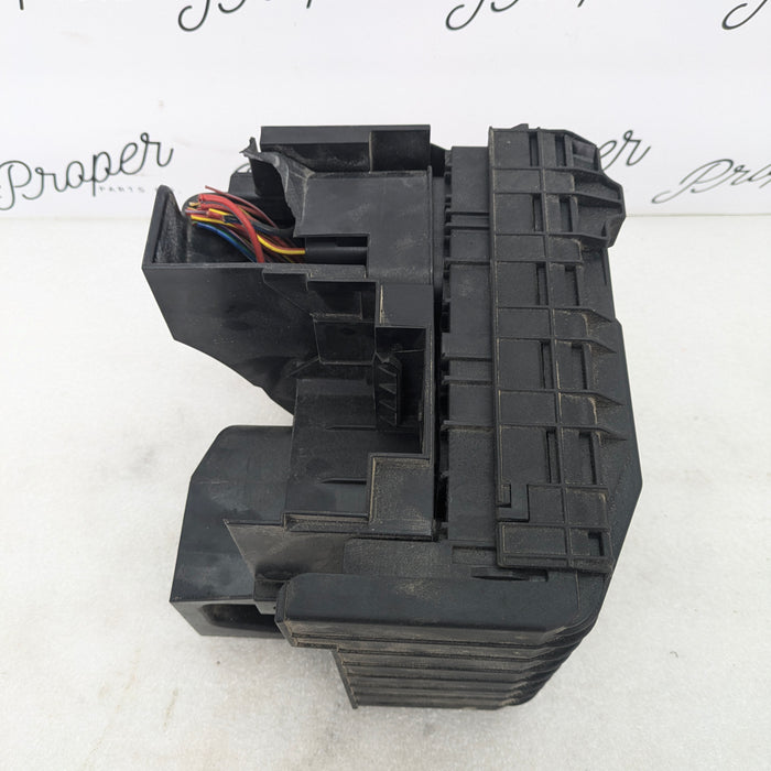 2015-2018 Audi 8U Q3 Quattro Engine Fuse Relay Box & Cover 3C0937125/1K0937132F