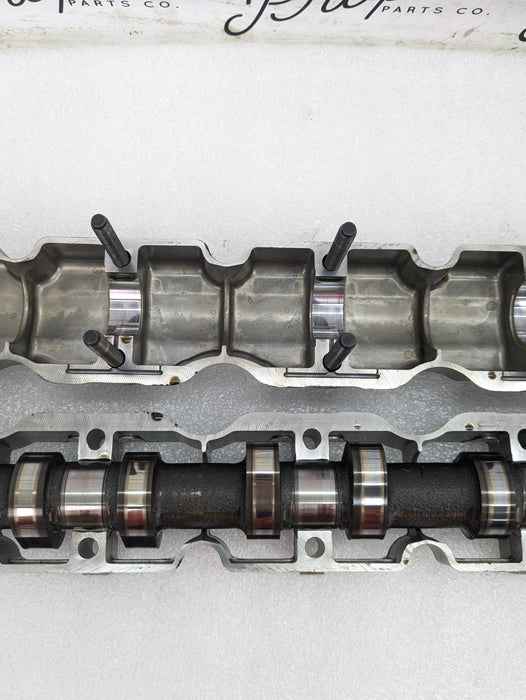 BMW E82 N54 Engine Exhaust Camshaft & Ledger Tray 7518746/7541021