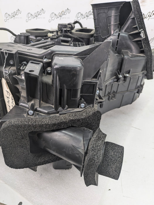 Tesla Model 3 Complete HVAC Box Assembly 1494714-00-H / 1539475-00-A / 1547266-00-D