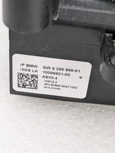 BMW F36 435xi Sport Sport Automatic Transmission Gear Shifter Selector 9296898