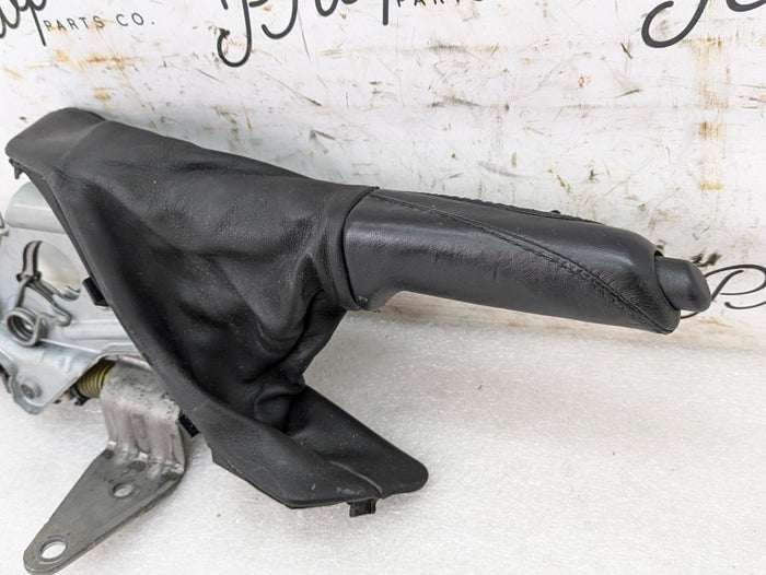 BMW F22 F23 228xi M235xi 230xi M240xi M Sport Emergency Parking Brake Lever W/Leather Boot 7846805