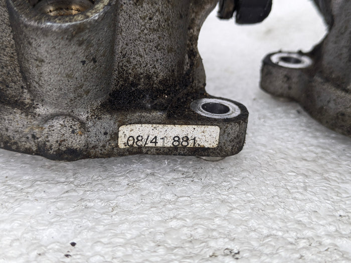 BMW E60 E61 M5 E63 E64 M6 S85 Throttle Body Assembly & Hall Sensor Cylinder 6-10 13547841814