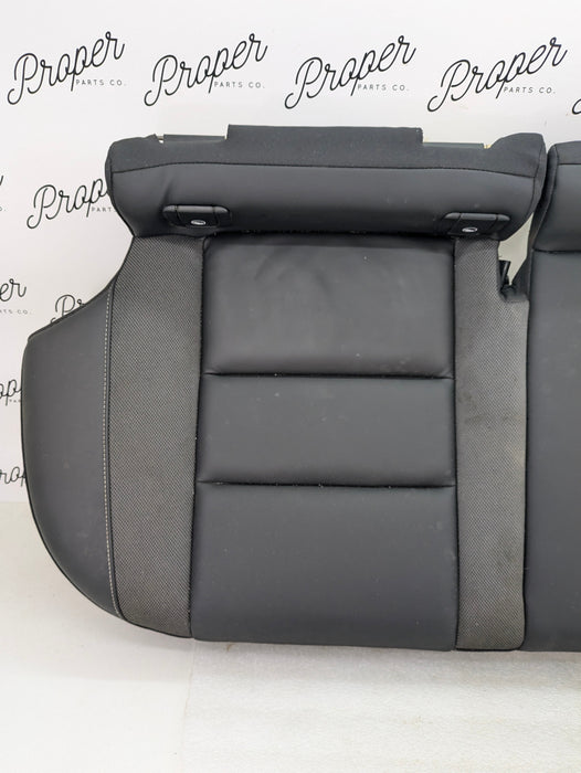 2021 Volvo V60 T6 R-Design Rear Lower Seat Cushion Pad 31482313 *DAMAGED*