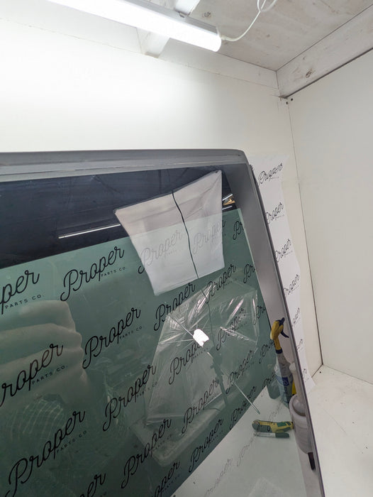2021 Volvo V60 T6 R-Design Rear Panoramic Sunroof Glass Panel 31395508