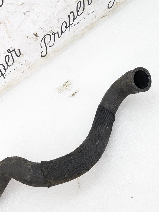 BMW E92 E93 E90 335xi 335i N55 Engine Cylinder Head To Thermostat Coolant Hose Line 7584549