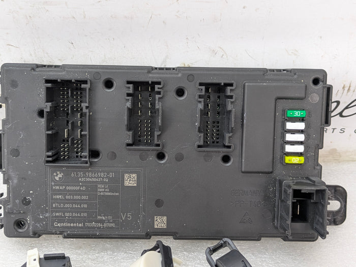 BMW F32 430xi Rear Trunk Electronic Body Control Module/BCM/REM 9866982