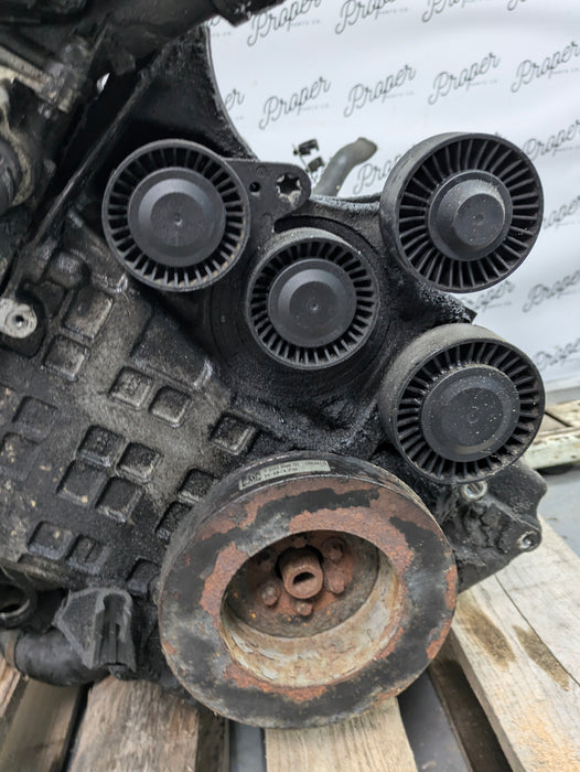 BMW E90 E91 E92 E93 E82 E88 135i 335i N54 Engine Long Block *6 Bolt* N54B30A
