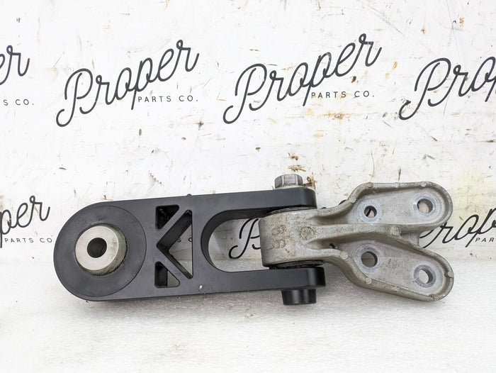 Toyota GZEA14 GR Corolla Delta X Motorsport Aluminum Lower Rear Engine Pitch Mount W/Bushings