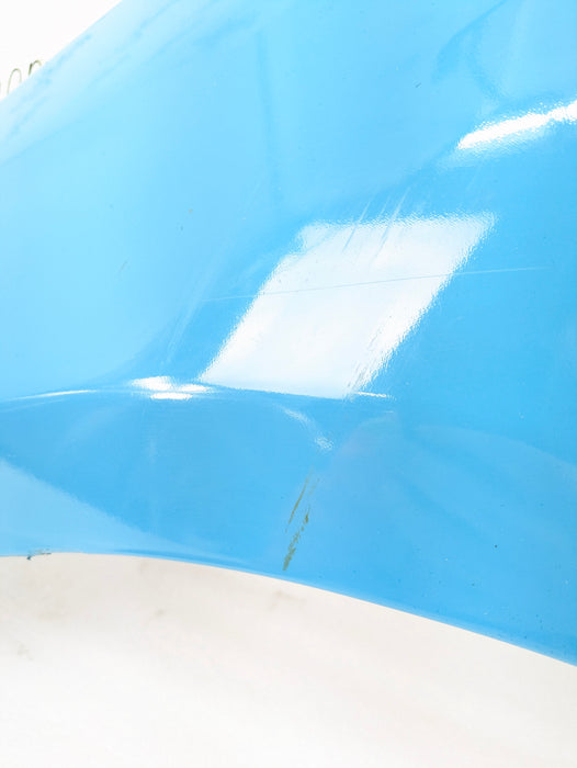 BMW F22 F23 228xi M235xi 230xi M240xi Left/Driver Side Fender Estoril Blue (B45) 41007372331 *WRAPPED*
