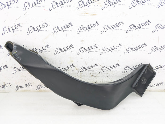 Chevrolet C7 Corvette Stingray Z51 Rear Right/Passenger Side Manual Transmission Cooling Air Duct 23200060/22793182
