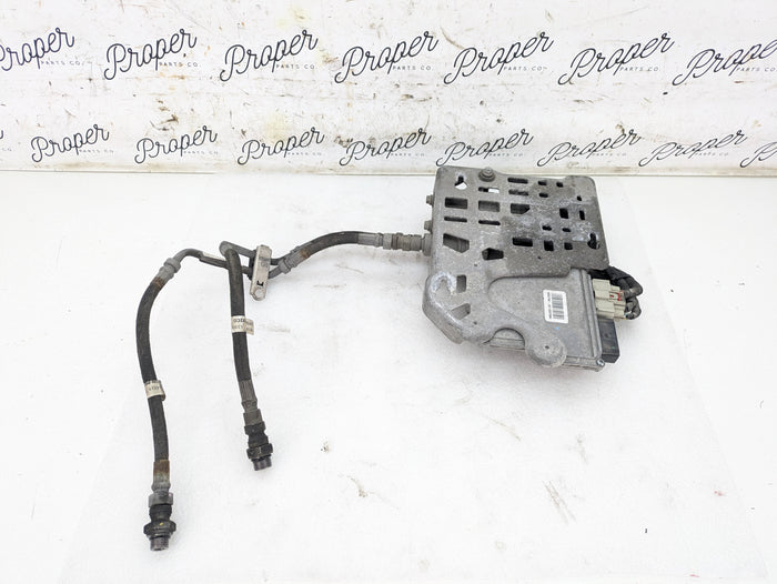 Chevrolet C7 Corvette Stingray Z51 Rear Differential Lock Control Actuator Pump W/Lines & Bracket 23444230