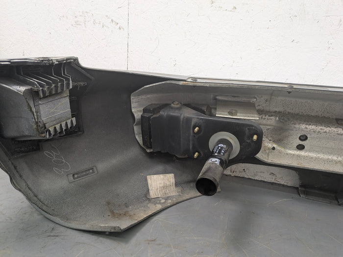 BMW Z3 Roadster/Coupe Rear Bumper & Reinforcement Bar/Carrier Arctic Silver Metallic (309) *NOTE*