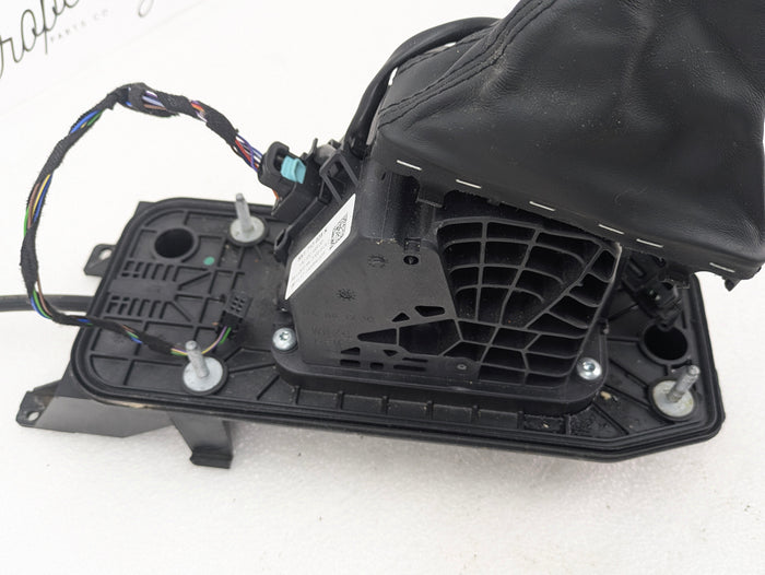 2016-2018 Audi 8U Q3 Automatic Transmission Gear Selector Shifter With Knob & Boot 5N1713025K/8U1713139