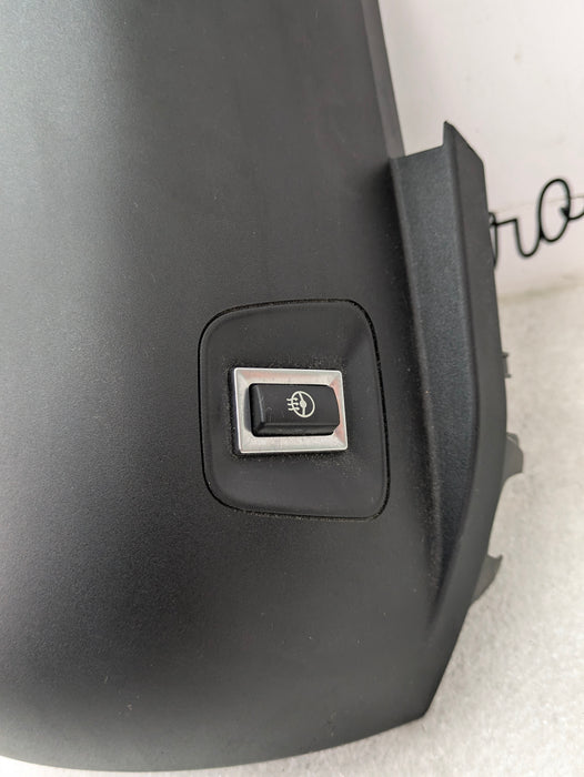 BMW F22 F23 228xi M235xi 230xi M240xi Lower Steering Column Trim & Heated Steering Wheel Button 9321841