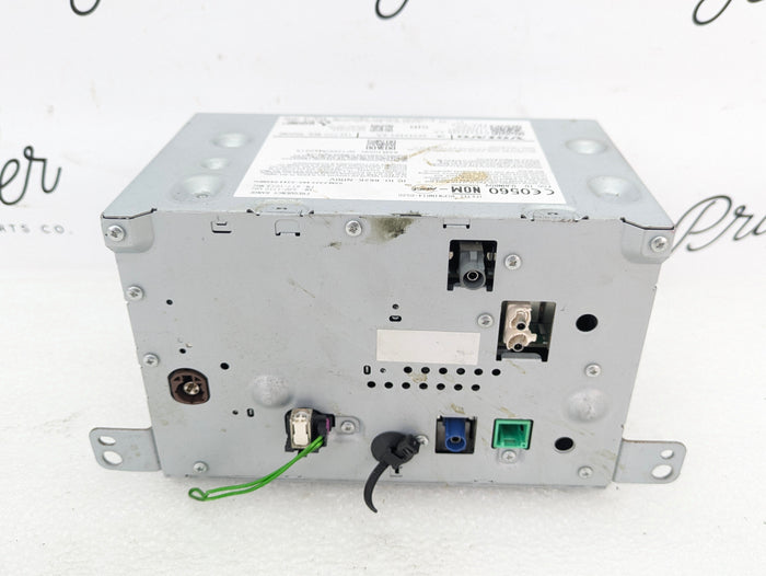 2021 Volvo V60 T6 R-Design Radio Receiver Control Unit Navigation GPS Module 32343493