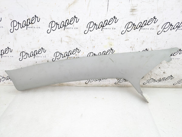 TESLA MODEL 3 A PILLAR TRIM Upper Left LH Front  1086237-50-J
