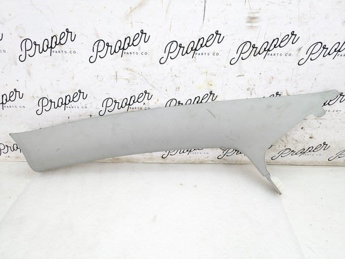 TESLA MODEL 3 A PILLAR TRIM Upper Left LH Front  1086237-50-J