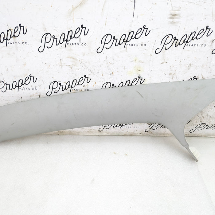 TESLA MODEL 3 A PILLAR TRIM Upper Left LH Front  1086237-50-J