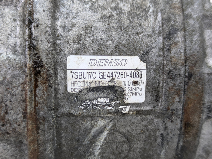 BMW F34 F30 F32 F33 F36 335i 435i N55 Air Conditioning/AC Compressor 9217868