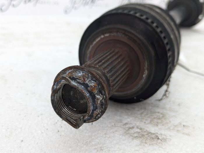 BMW E85/E86 Z4 3.0i/3.0si N52 Automatic Transmission Left/Driver Side Rear Axle Shaft 7563823