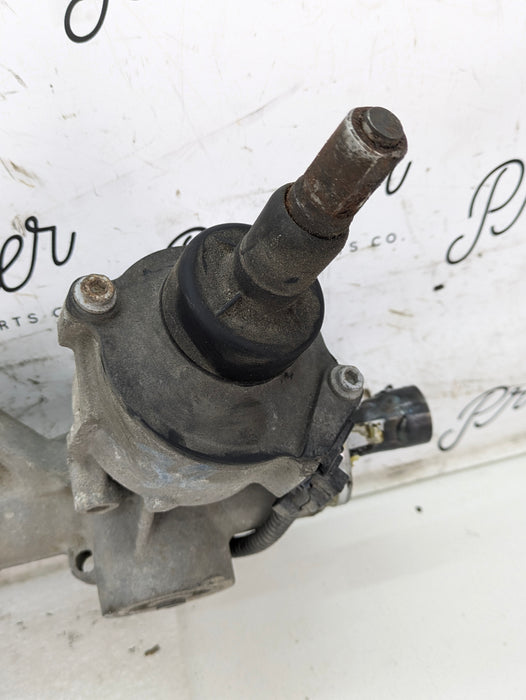 2018 Chevrolet 6th Gen Camaro 2SS Bosch Electric Power Steering Gear Rack & Pinion Assembly 84160614